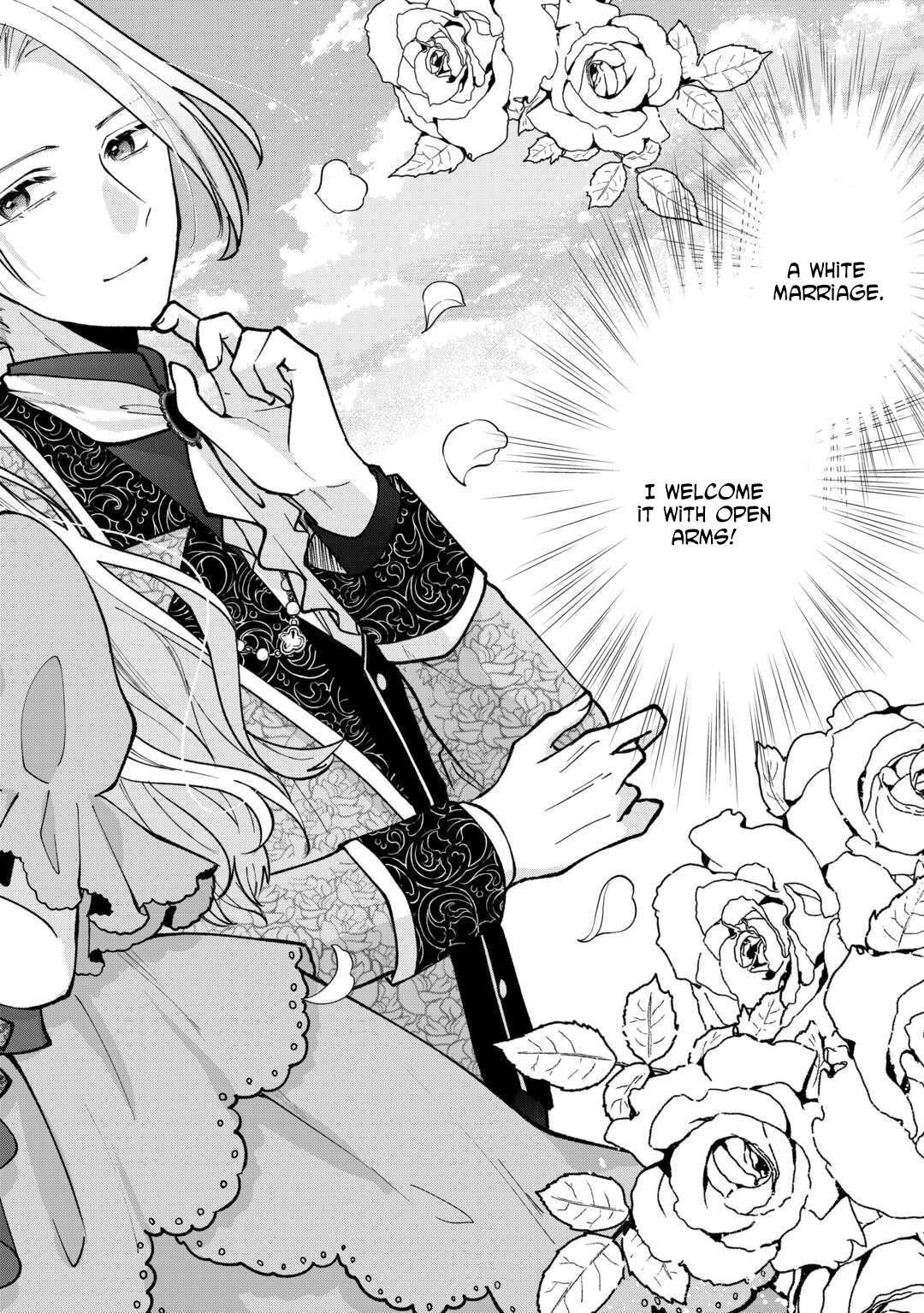 Just a Decorative Concubine, Right? Got It—Please Leave Me Alone. Chapter 1 Page 4